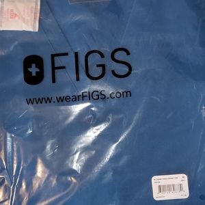 3 pocket casma top blue alpps